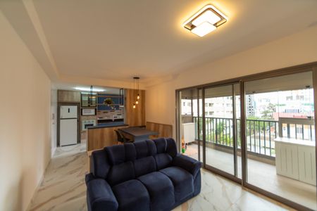 Apartamento para alugar com 85m², 2 quartos e 2 vagas Apartamento para alugar com 85m², 2 quartos e 2 vagasSala