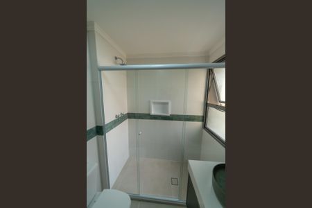 Apartamento para alugar com 85m², 2 quartos e 2 vagas Apartamento para alugar com 85m², 2 quartos e 2 vagasBanheiro da Suíte