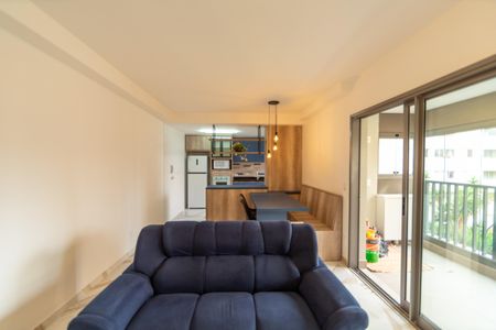 Apartamento para alugar com 85m², 2 quartos e 2 vagas Apartamento para alugar com 85m², 2 quartos e 2 vagasSala