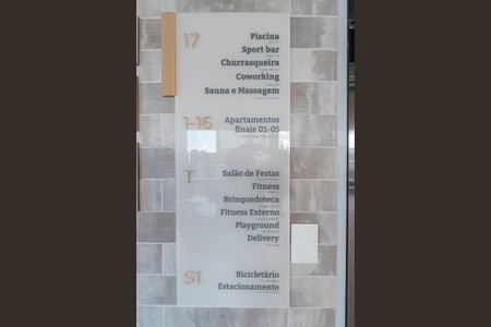 Apartamento para alugar com 85m², 2 quartos e 2 vagas Apartamento para alugar com 85m², 2 quartos e 2 vagasÁrea comum