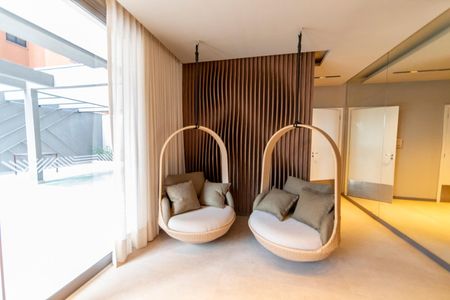 Apartamento para alugar com 85m², 2 quartos e 2 vagas Apartamento para alugar com 85m², 2 quartos e 2 vagasÁrea comum