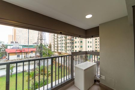 Apartamento para alugar com 85m², 2 quartos e 2 vagas Apartamento para alugar com 85m², 2 quartos e 2 vagasVaranda do Quarto