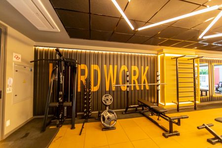 Apartamento para alugar com 85m², 2 quartos e 2 vagas Apartamento para alugar com 85m², 2 quartos e 2 vagasÁrea comum