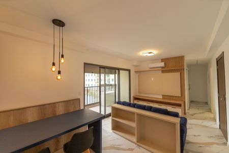 Apartamento para alugar com 2 quartos, 85m² em Alphaville Industrial, Barueri