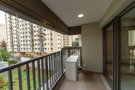 Apartamento para alugar com 85m², 2 quartos e 2 vagas Apartamento para alugar com 85m², 2 quartos e 2 vagasVaranda do Quarto