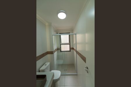 Apartamento para alugar com 85m², 2 quartos e 2 vagas Apartamento para alugar com 85m², 2 quartos e 2 vagasBanheiro da Suíte 2