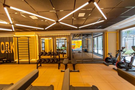 Apartamento para alugar com 85m², 2 quartos e 2 vagas Apartamento para alugar com 85m², 2 quartos e 2 vagasÁrea comum