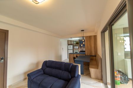 Apartamento para alugar com 2 quartos, 85m² em Alphaville Industrial, Barueri