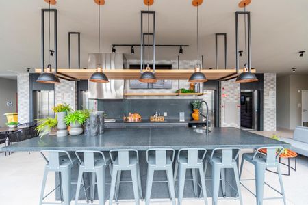 Apartamento para alugar com 85m², 2 quartos e 2 vagas Apartamento para alugar com 85m², 2 quartos e 2 vagasÁrea comum