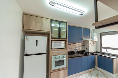Apartamento para alugar com 85m², 2 quartos e 2 vagas Apartamento para alugar com 85m², 2 quartos e 2 vagasCozinha