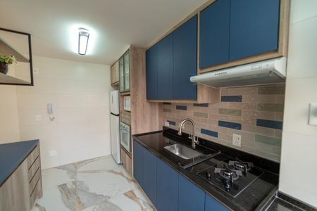 Apartamento para alugar com 85m², 2 quartos e 2 vagas Apartamento para alugar com 85m², 2 quartos e 2 vagasCozinha