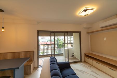 Apartamento para alugar com 2 quartos, 85m² em Alphaville Industrial, Barueri