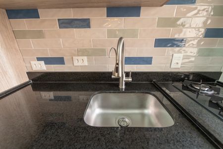 Apartamento para alugar com 85m², 2 quartos e 2 vagas Apartamento para alugar com 85m², 2 quartos e 2 vagasCozinha