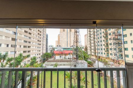 Apartamento para alugar com 85m², 2 quartos e 2 vagas Apartamento para alugar com 85m², 2 quartos e 2 vagasVaranda do Quarto