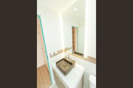 Apartamento para alugar com 85m², 2 quartos e 2 vagas Apartamento para alugar com 85m², 2 quartos e 2 vagasBanheiro da Suíte 2