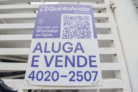 Apartamento à venda com 26m², 1 quarto e sem vagaFachada