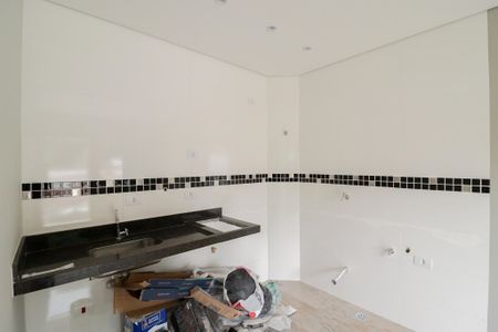 Sala/Cozinha/Área de Serviço de apartamento à venda com 1 quarto, 26m² em Tucuruvi, São Paulo