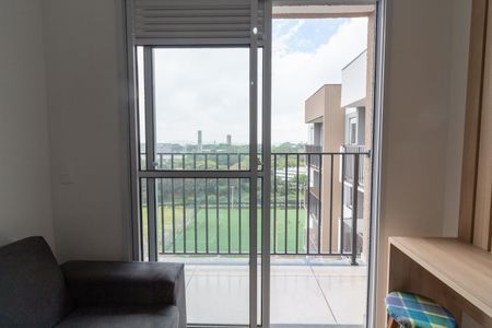 Varanda de apartamento para alugar com 1 quarto, 26m² em Vila Butantã, São Paulo