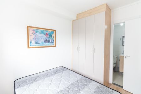 Quarto  de apartamento para alugar com 1 quarto, 26m² em Vila Butantã, São Paulo