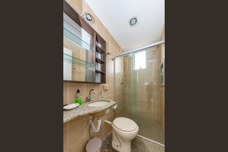 Apartamento para alugar com 75m², 3 quartos e 1 vagaBanheiro da Suíte