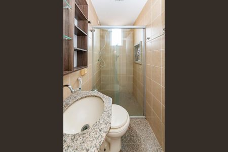 Apartamento para alugar com 75m², 3 quartos e 1 vagaBanheiro da Suíte