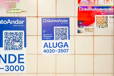 Apartamento para alugar com 75m², 3 quartos e 1 vagaPlaquinha
