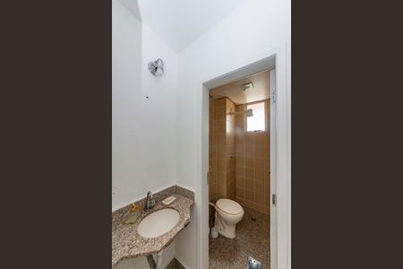 Apartamento para alugar com 75m², 3 quartos e 1 vagaBanheiro Social