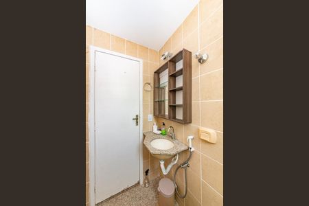 Apartamento para alugar com 75m², 3 quartos e 1 vagaBanheiro da Suíte