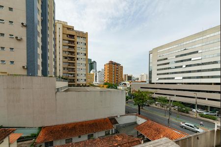 Sala de apartamento para alugar com 3 quartos, 75m² em Alto Barroca, Belo Horizonte