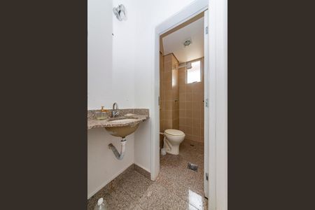 Apartamento para alugar com 75m², 3 quartos e 1 vagaBanheiro Social