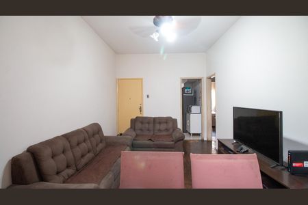 Sala de apartamento para alugar com 2 quartos, 70m² em Estácio, Rio de Janeiro