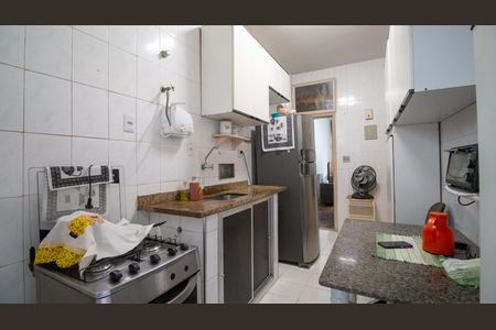 Apartamento para alugar com 70m², 2 quartos e sem vagaCozinha