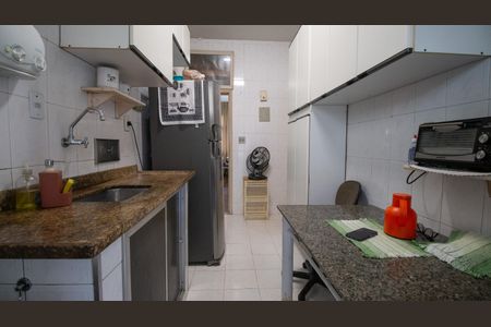 Apartamento para alugar com 70m², 2 quartos e sem vagaCozinha