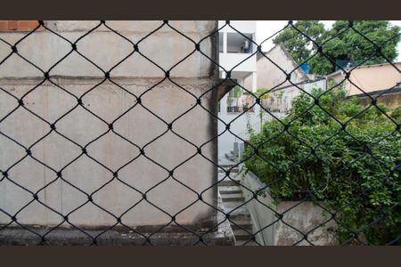 Sala Vista de apartamento para alugar com 2 quartos, 70m² em Estácio, Rio de Janeiro