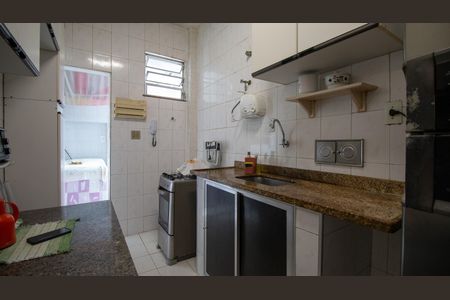 Apartamento para alugar com 70m², 2 quartos e sem vagaCozinha