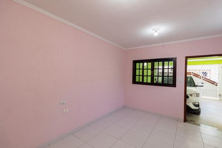 Sala de casa para alugar com 1 quarto, 100m² em Vila Nova Curuca, São Paulo