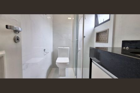 Banheiro  de apartamento para alugar com 1 quarto, 31m² em Centro, Florianópolis