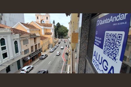 Apartamento para alugar com 31m², 1 quarto e sem vaga Apartamento para alugar com 31m², 1 quarto e sem vagaPlaca