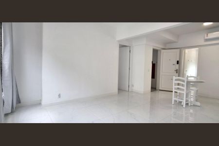 Sala de apartamento para alugar com 1 quarto, 31m² em Centro, Florianópolis