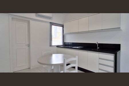 Apartamento para alugar com 31m², 1 quarto e sem vaga Apartamento para alugar com 31m², 1 quarto e sem vagaCozinha