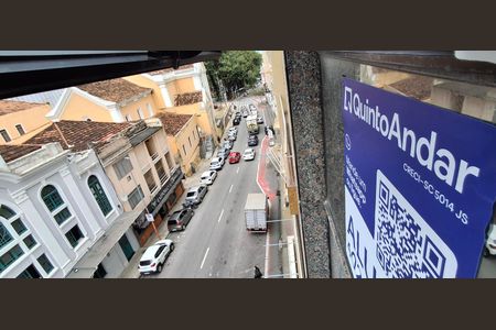 Apartamento para alugar com 41m², 1 quarto e sem vaga Apartamento para alugar com 41m², 1 quarto e sem vagaPlaca