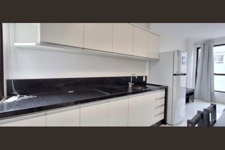 Apartamento para alugar com 41m², 1 quarto e sem vaga Apartamento para alugar com 41m², 1 quarto e sem vagaCozinha