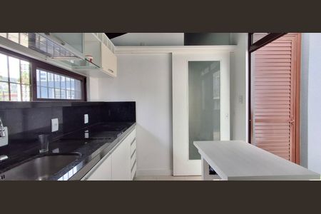 Apartamento para alugar com 72m², 1 quarto e sem vagaCozinha