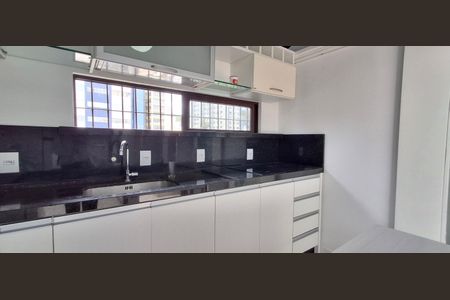 Apartamento para alugar com 72m², 1 quarto e sem vagaCozinha