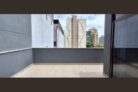 Apartamento para alugar com 72m², 1 quarto e sem vagaVaranda da Cozinha