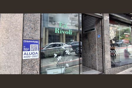 Apartamento para alugar com 72m², 1 quarto e sem vagaFachada