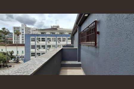 Apartamento para alugar com 72m², 1 quarto e sem vagaVaranda da Sala