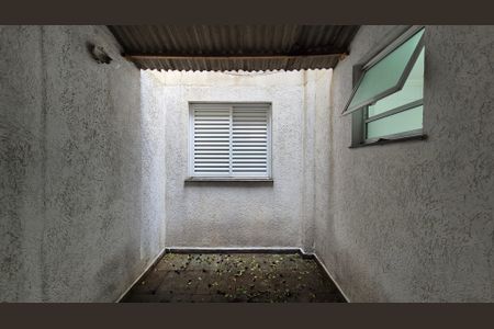 Vista do Quarto de apartamento para alugar com 3 quartos, 94m² em Vila Curuçá, Santo André