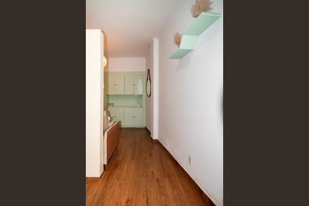 Apartamento à venda com 1 quarto, 40m² em República, São Paulo