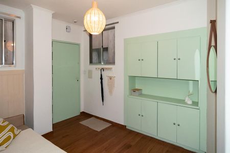 Apartamento à venda com 1 quarto, 40m² em República, São Paulo